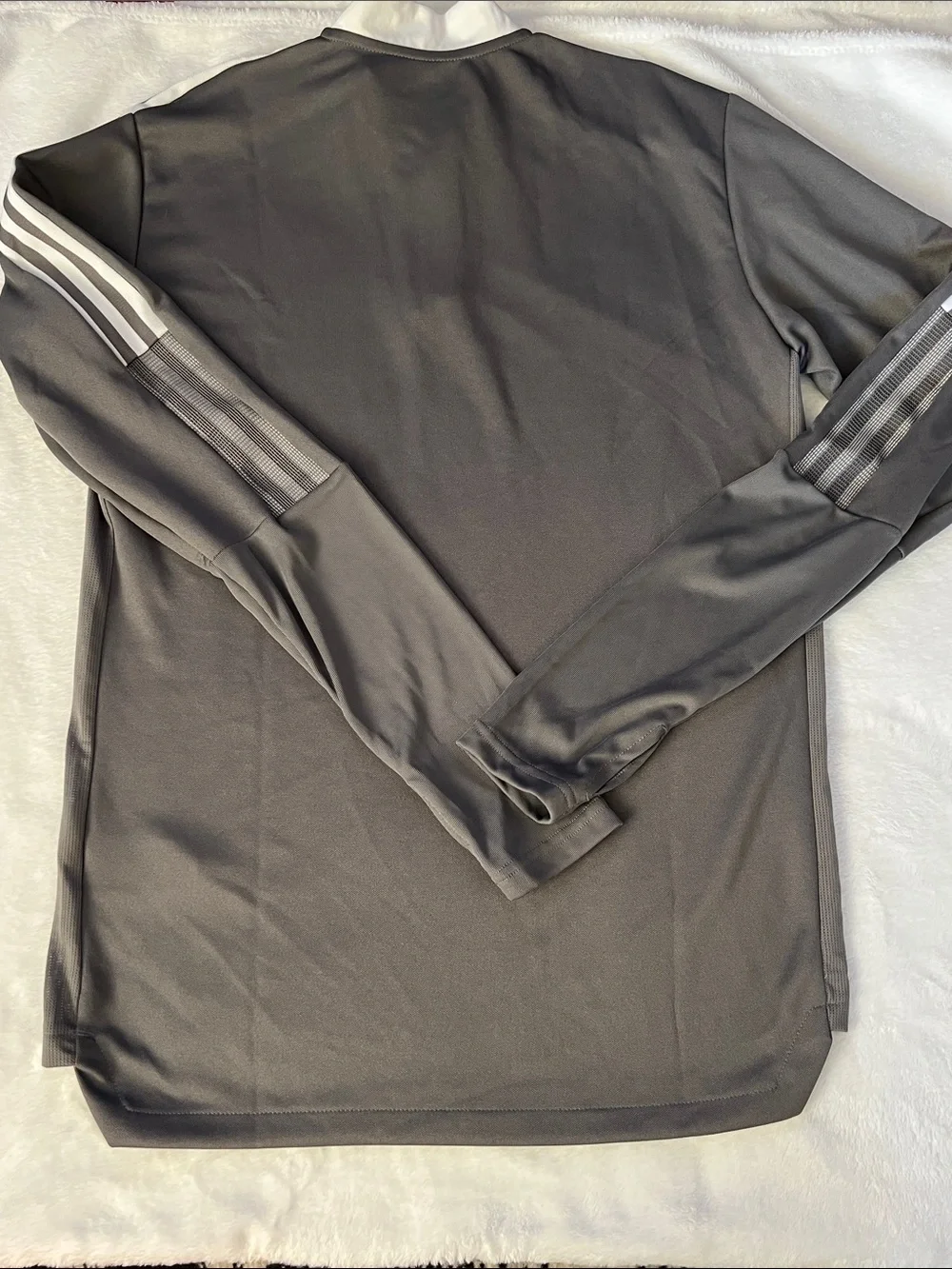 adidas athletic top